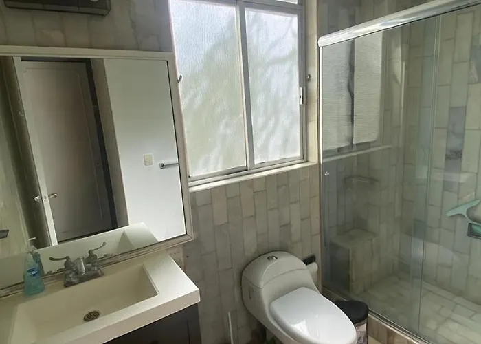 Apartment Confortable En Polanco A Pasos De Masaryk