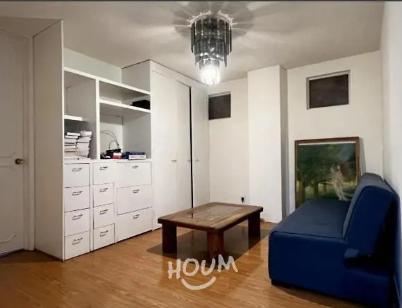 Apartment Confortable En Polanco A Pasos De Masaryk